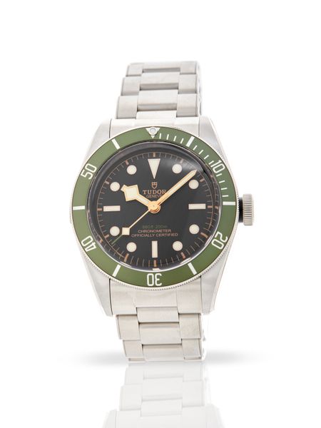 Tudor Heritage Black Bay 79230G